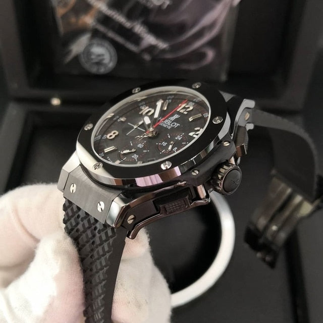Hublot Watch Where Contemporary Design Meets Tradition