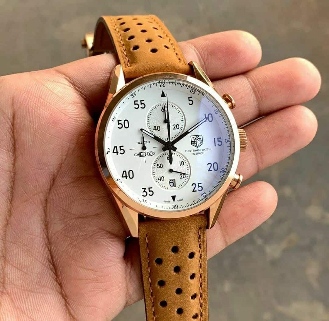 Tag heuer Space X Men's Watch
