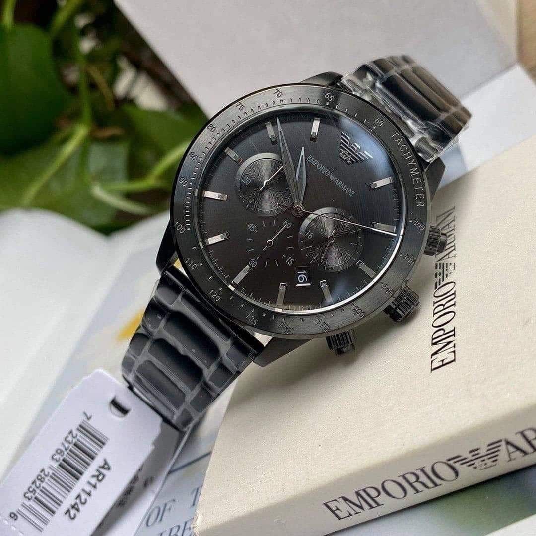 Emporio Armani Watch Ar11242 "Japan " WATCH FOR MEN