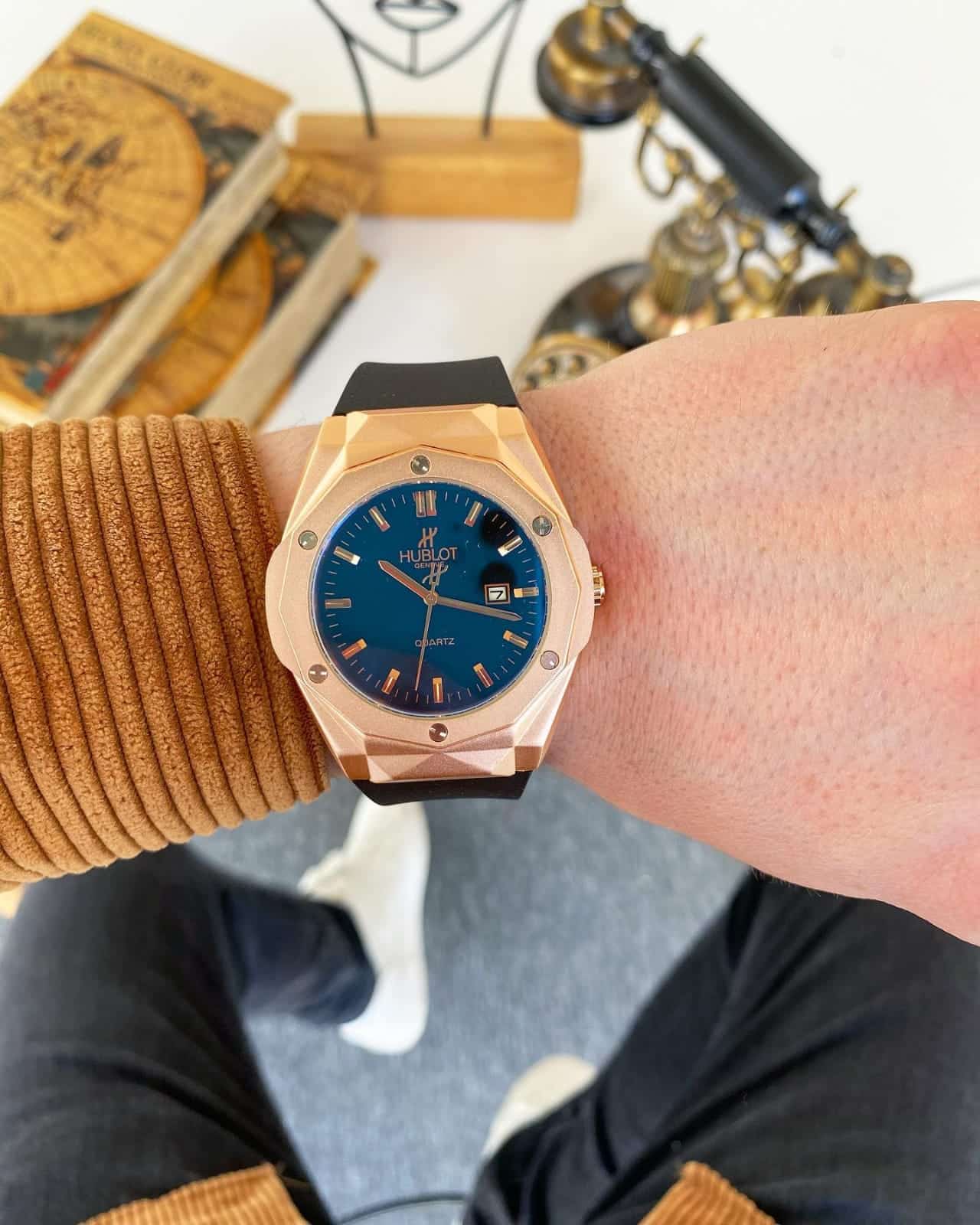 Hublot Watch Where Innovation Meets Elegance