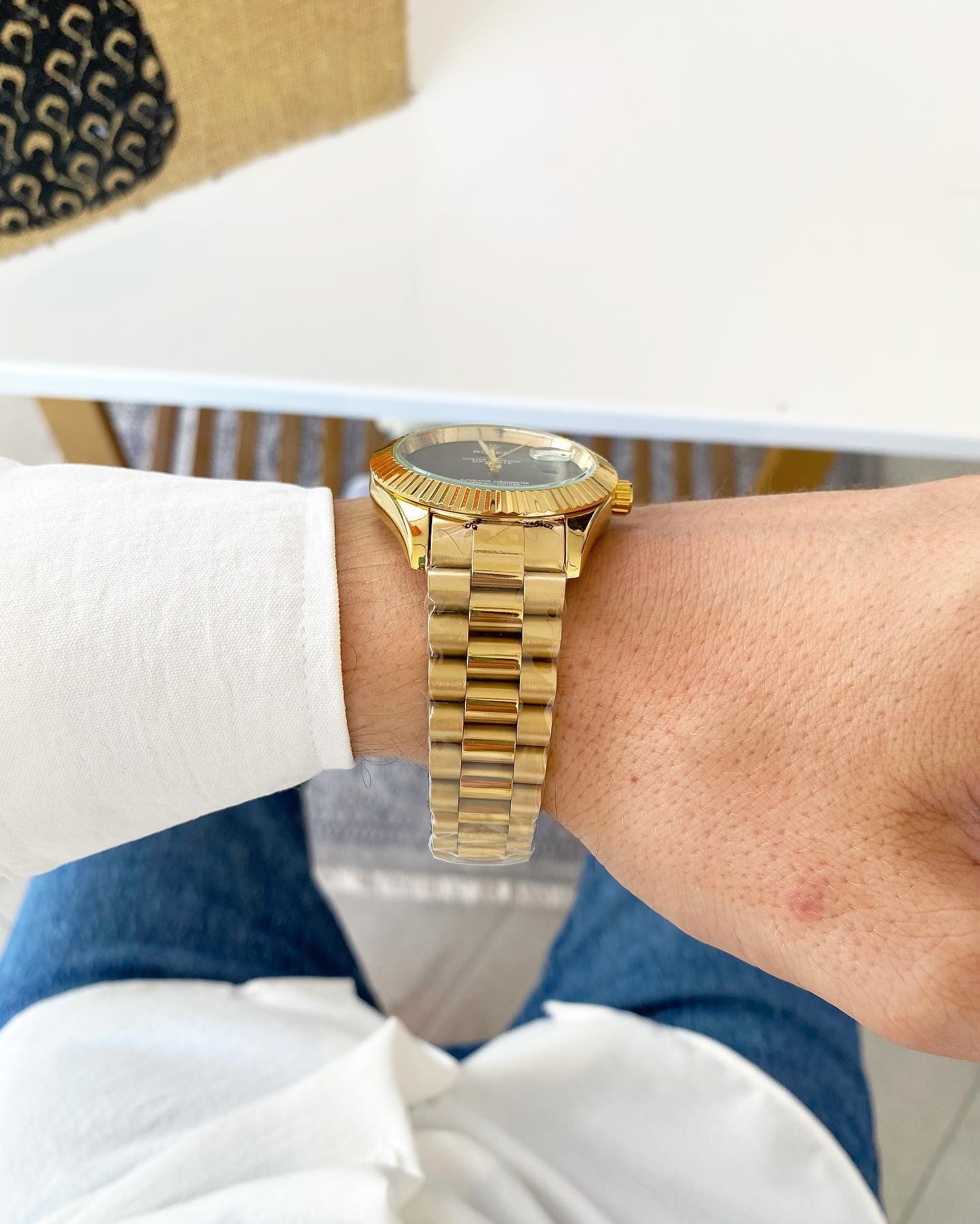 Elevate Your Style with Iconic Rolex Timepiece