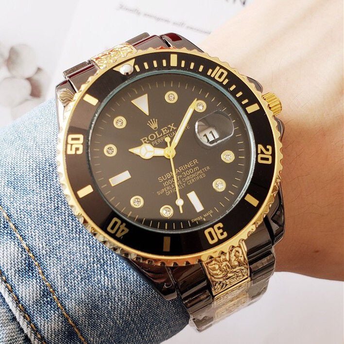 Rolex Watch : Timeless Elegance and Unmatched Craftsmanship