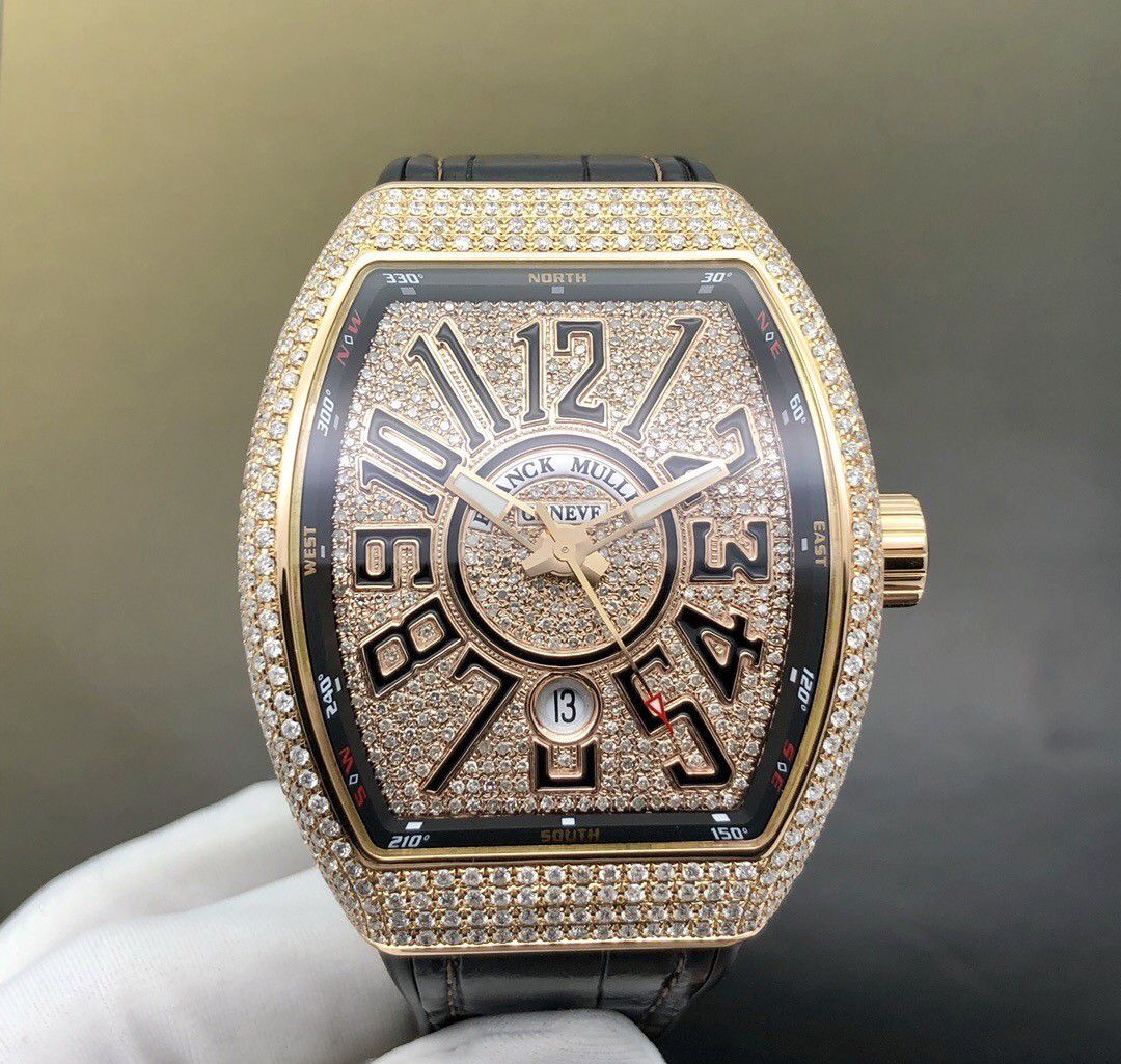 Franck Muller Watch "Kind Edition" Men's Watch