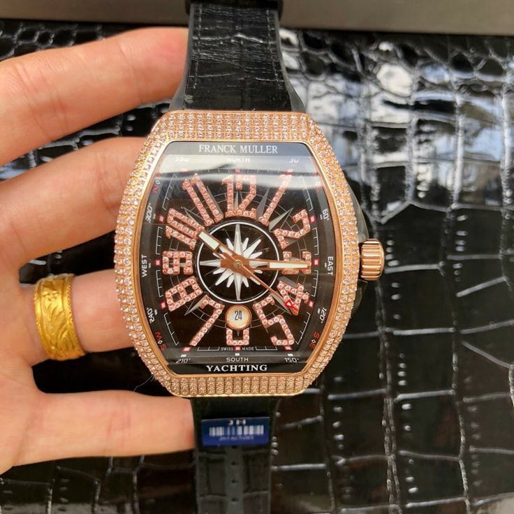 Franck Muller Yachting Men's Watch