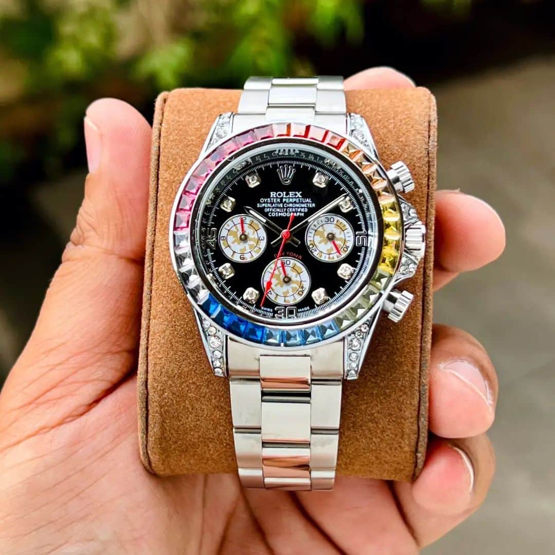 Rolex Diamond A Timeless Icon of Luxury and Innovation