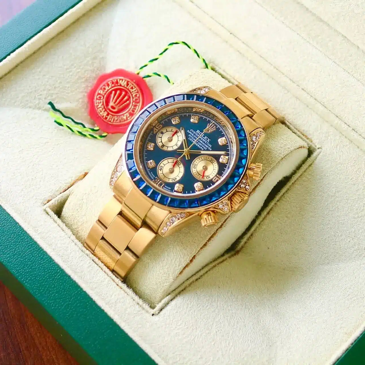 Branded Oyster Perpetual Men’s Watch