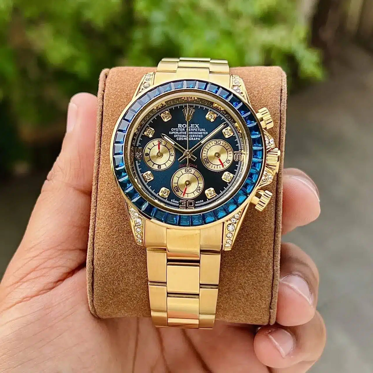Branded Oyster Perpetual Men’s Watch