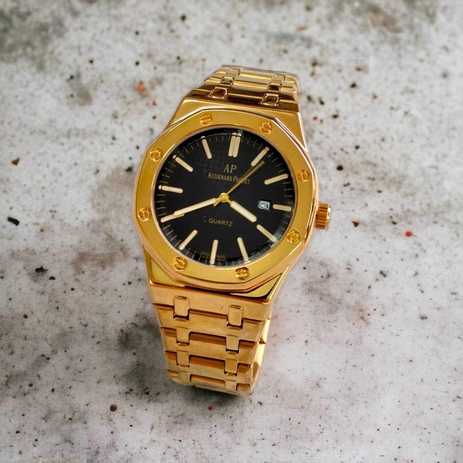 Audemars Piguet Royal Oak "Quartz" for men's watch