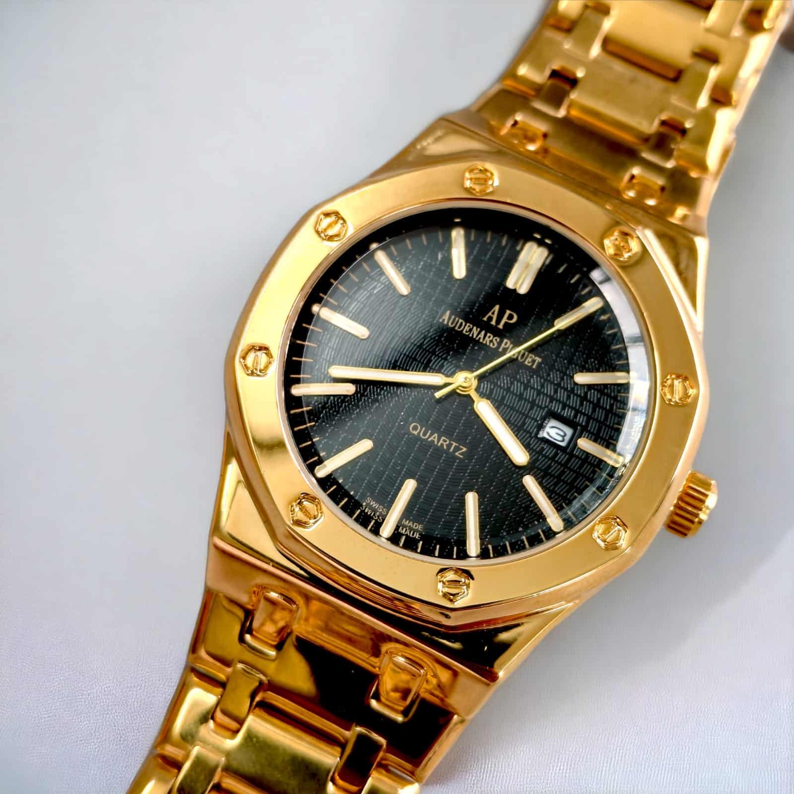 Audemars Piguet Royal Oak "Quartz" for men's watch