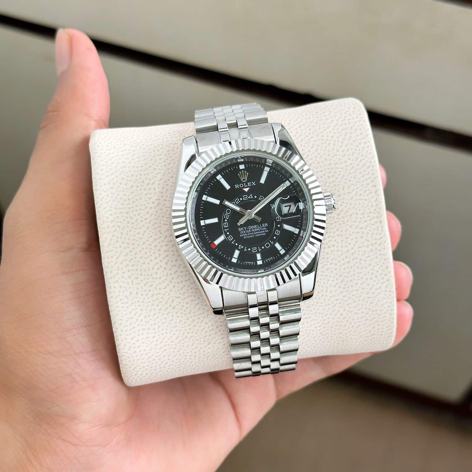 Designer Men's Rolex Watch