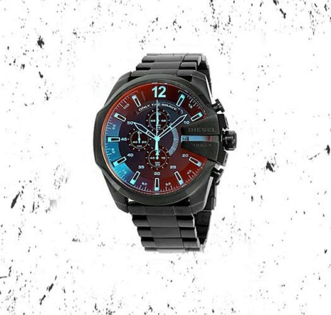 Diesel Watch10 bar " only the brave " ( Japan ) For Men's Watch