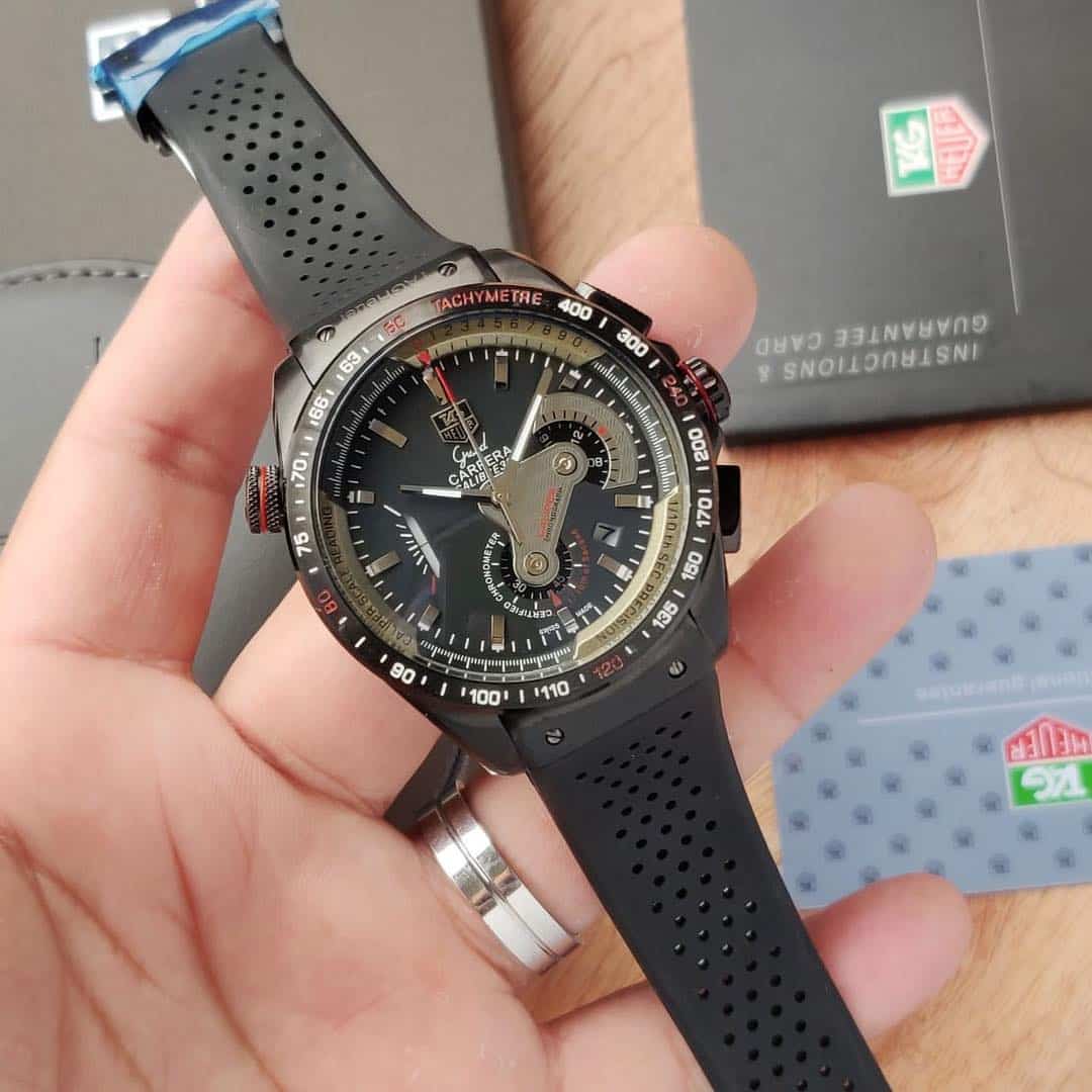 Tag heuer Carrera Calibre 36 "AAA-Quality " For Men's watch
