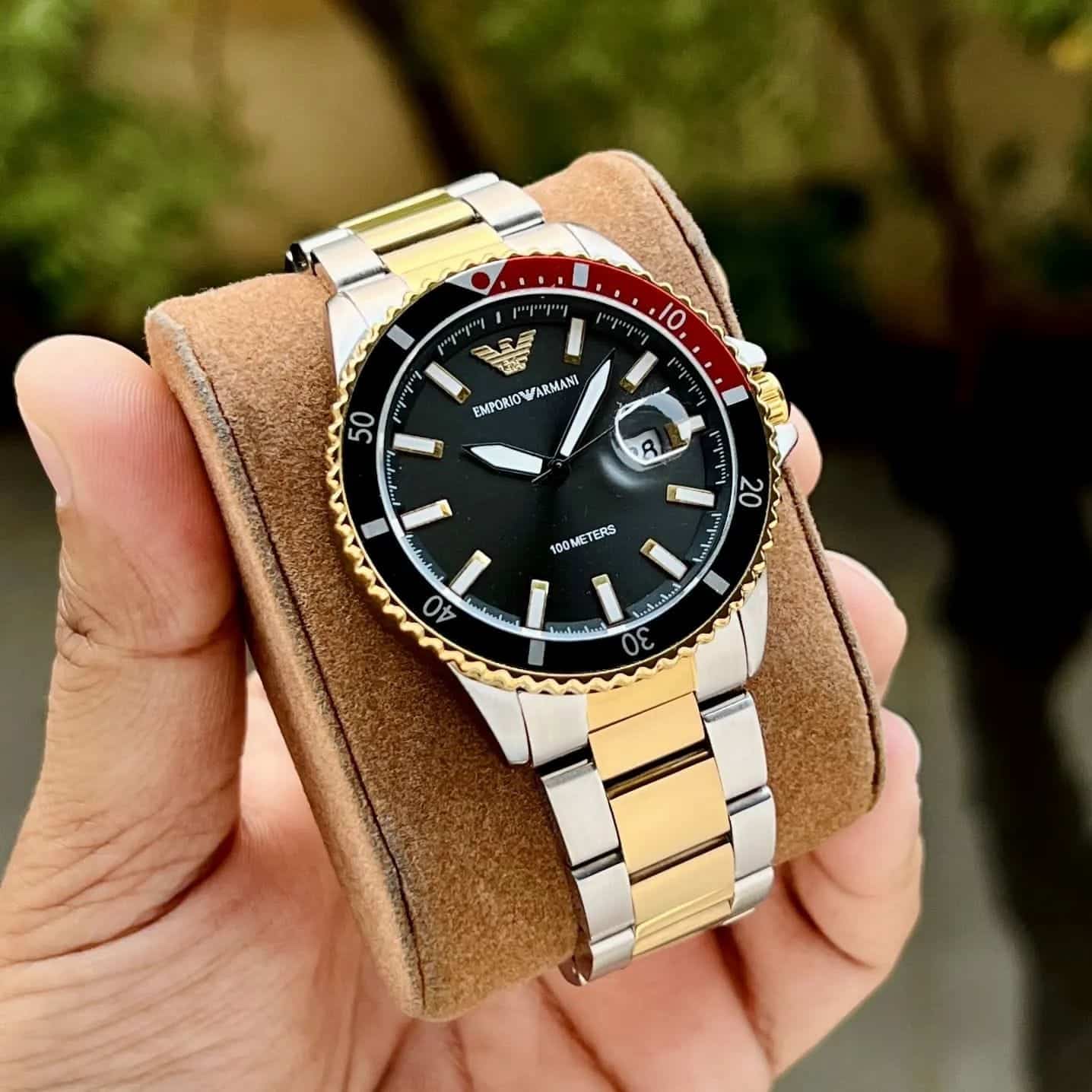 Emporio Armani Classic For Men's Watch