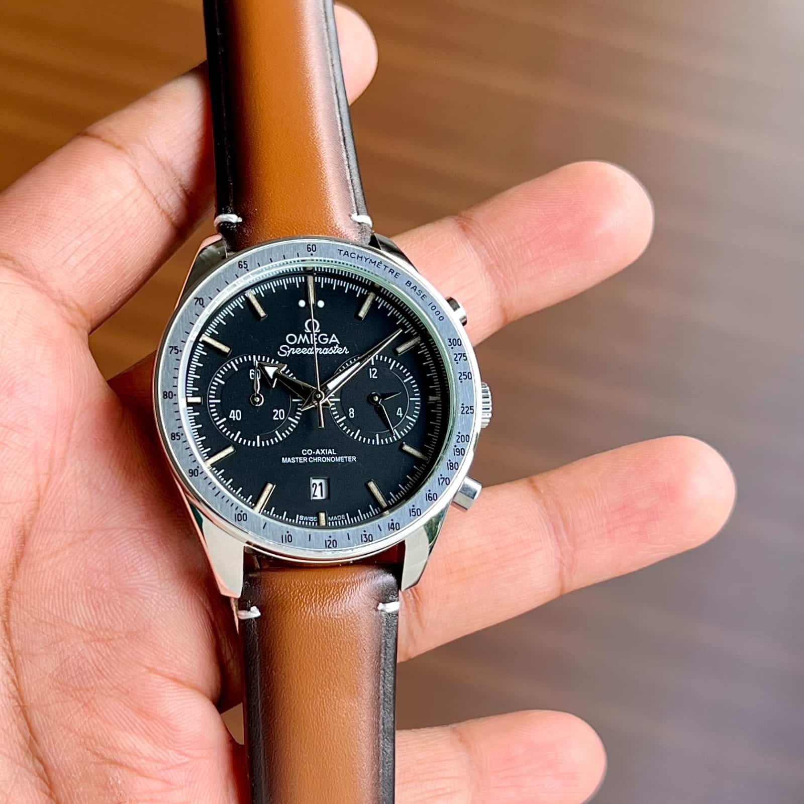 Branded Watch Speed master For Men's Watch