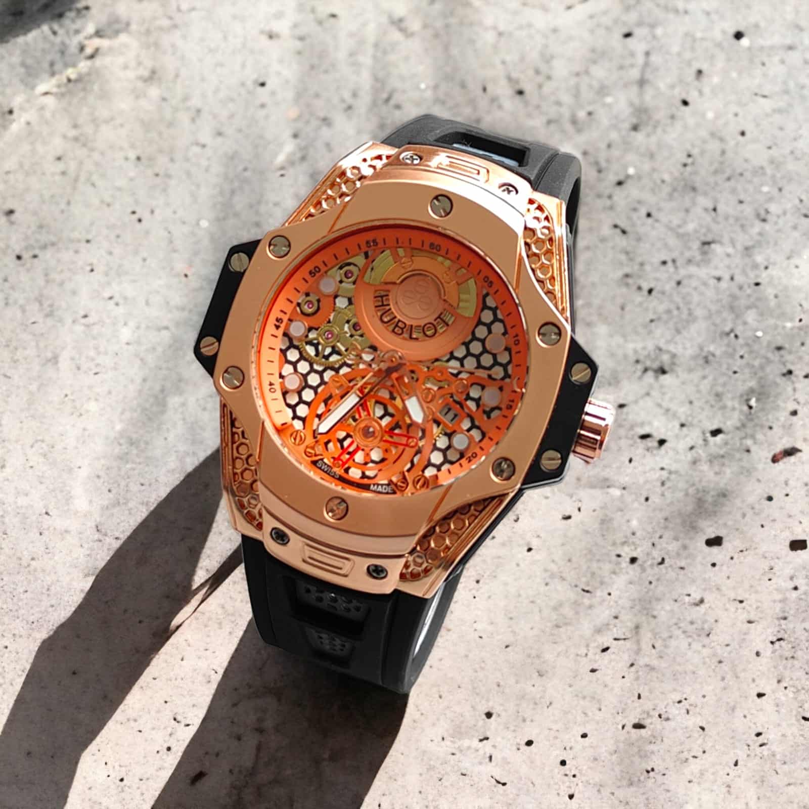 Hublot Big Bang Unico FOR Men's Watch