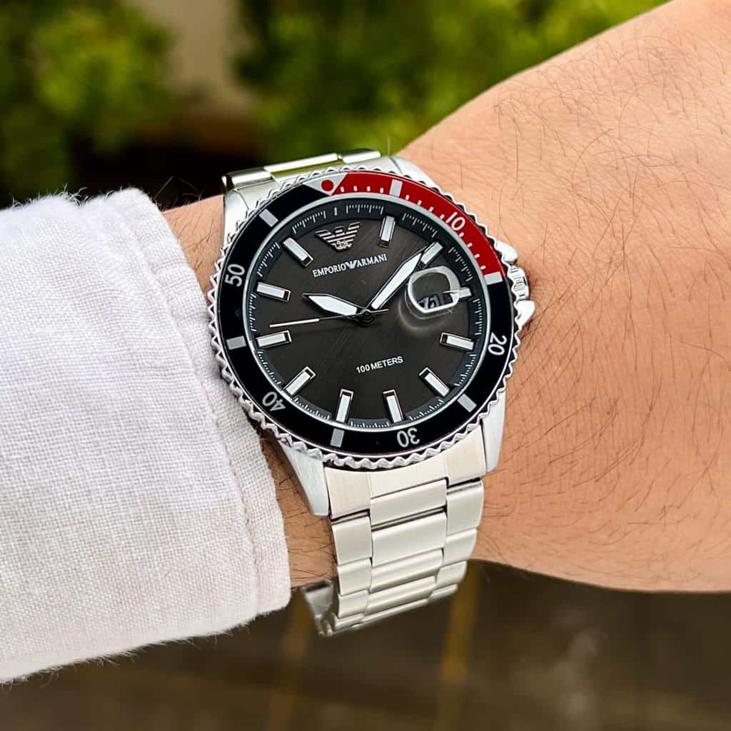 Emporio Armani Classic For Men's Watch