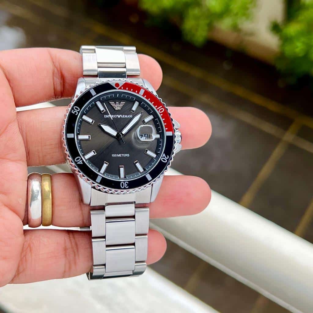 Emporio Armani Classic For Men's Watch