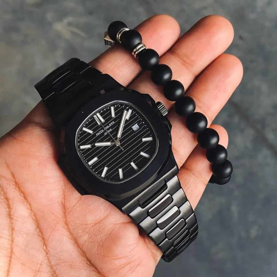 Improve Your Style With Patek Philippe Watch