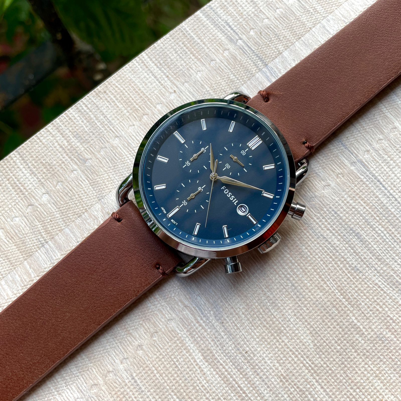 Fossil Watch For Men Latest Design