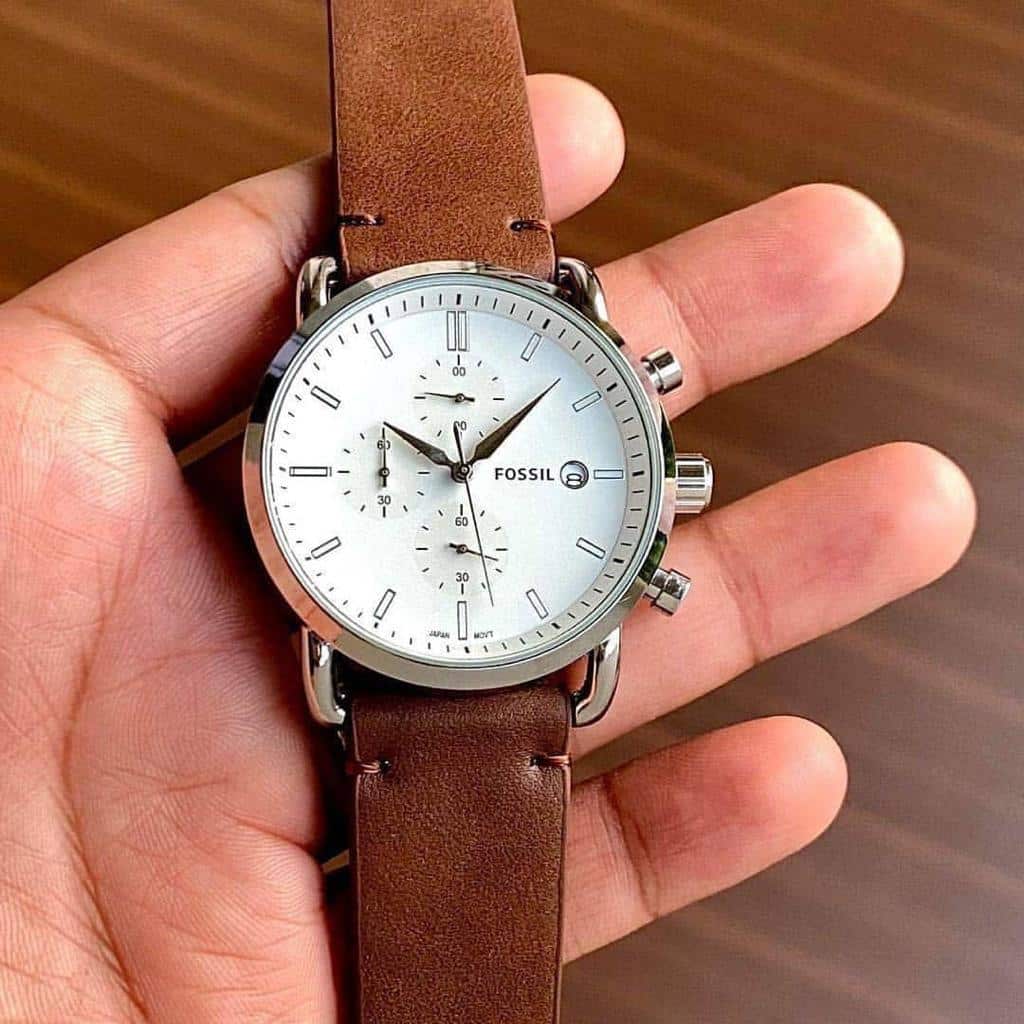 Fossil Watch For Men Change You Look