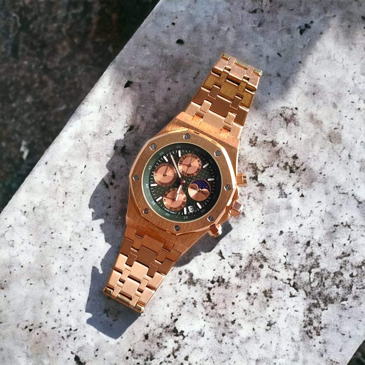 Audemars Piguet Royal Oak "Chronograph" For Men's Watch