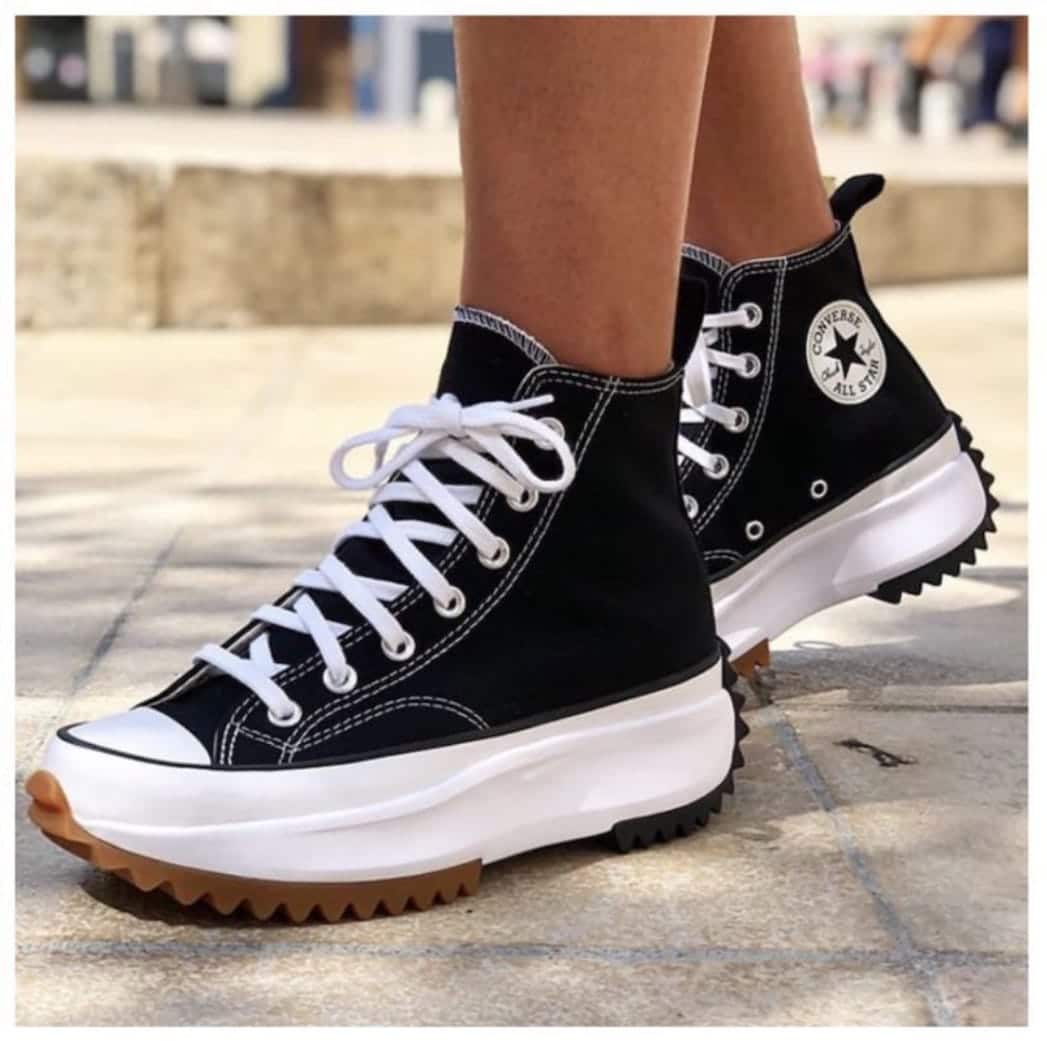 Converse  Run Star Hike Sneakers