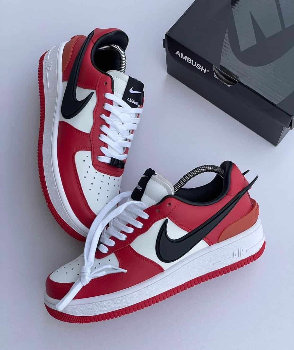 Nike Airforce 1 Ambush Sneakers