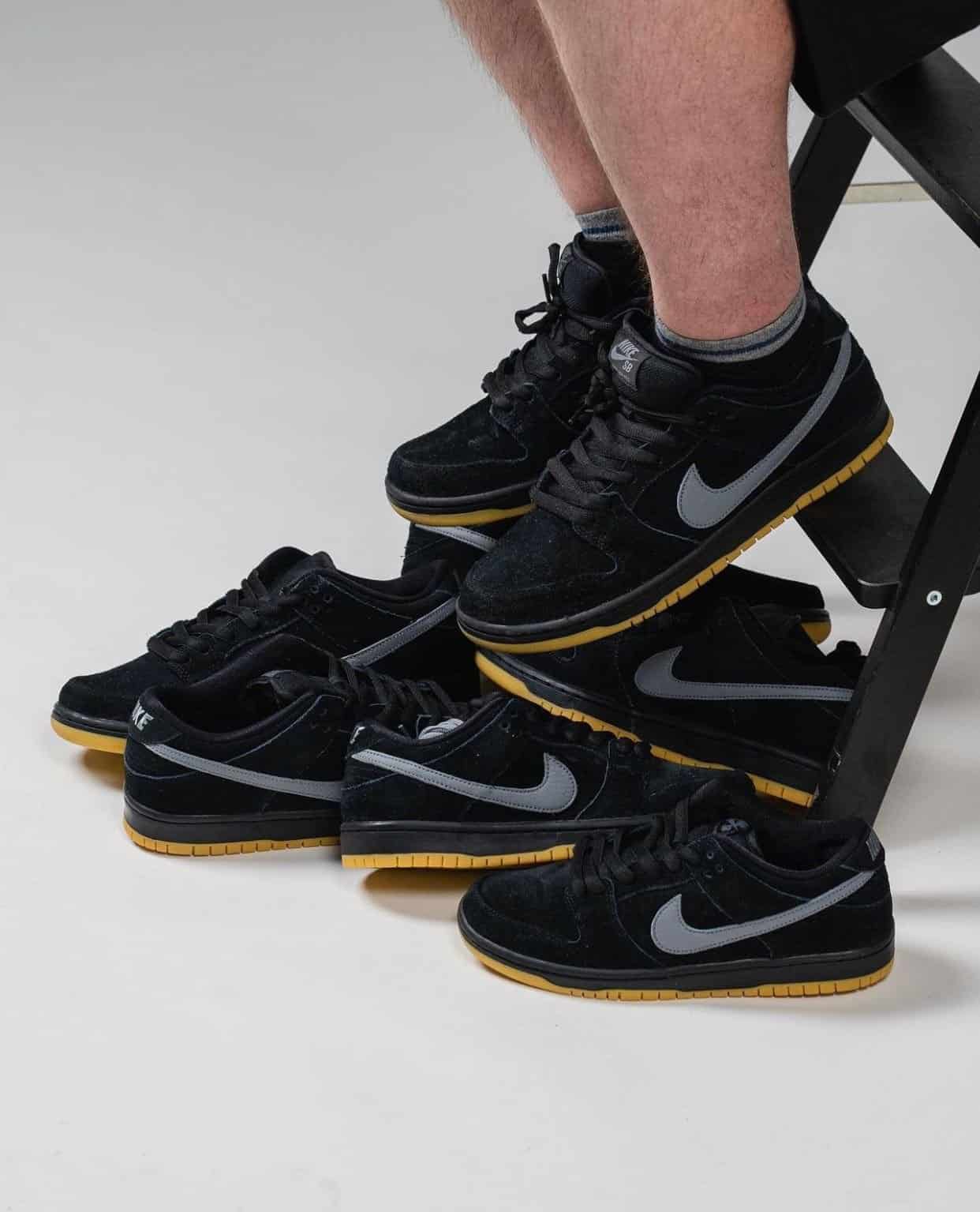 Nike SB Dunk Low Sneakers