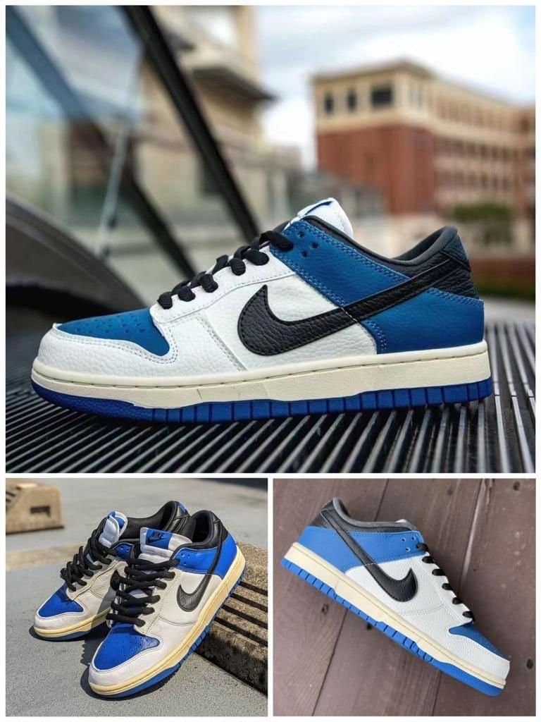 Nike SB Dunk Low Sneakers