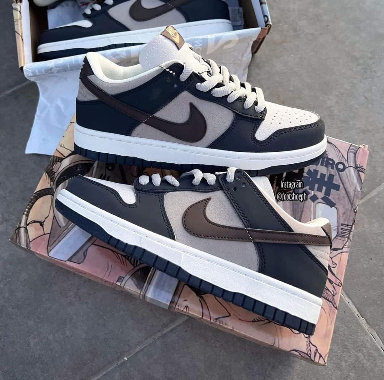Nike SB Dunk Sneakers