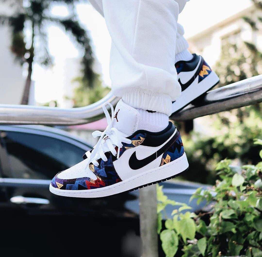 Nike Air 1 Nothing But Net Low Sneakers