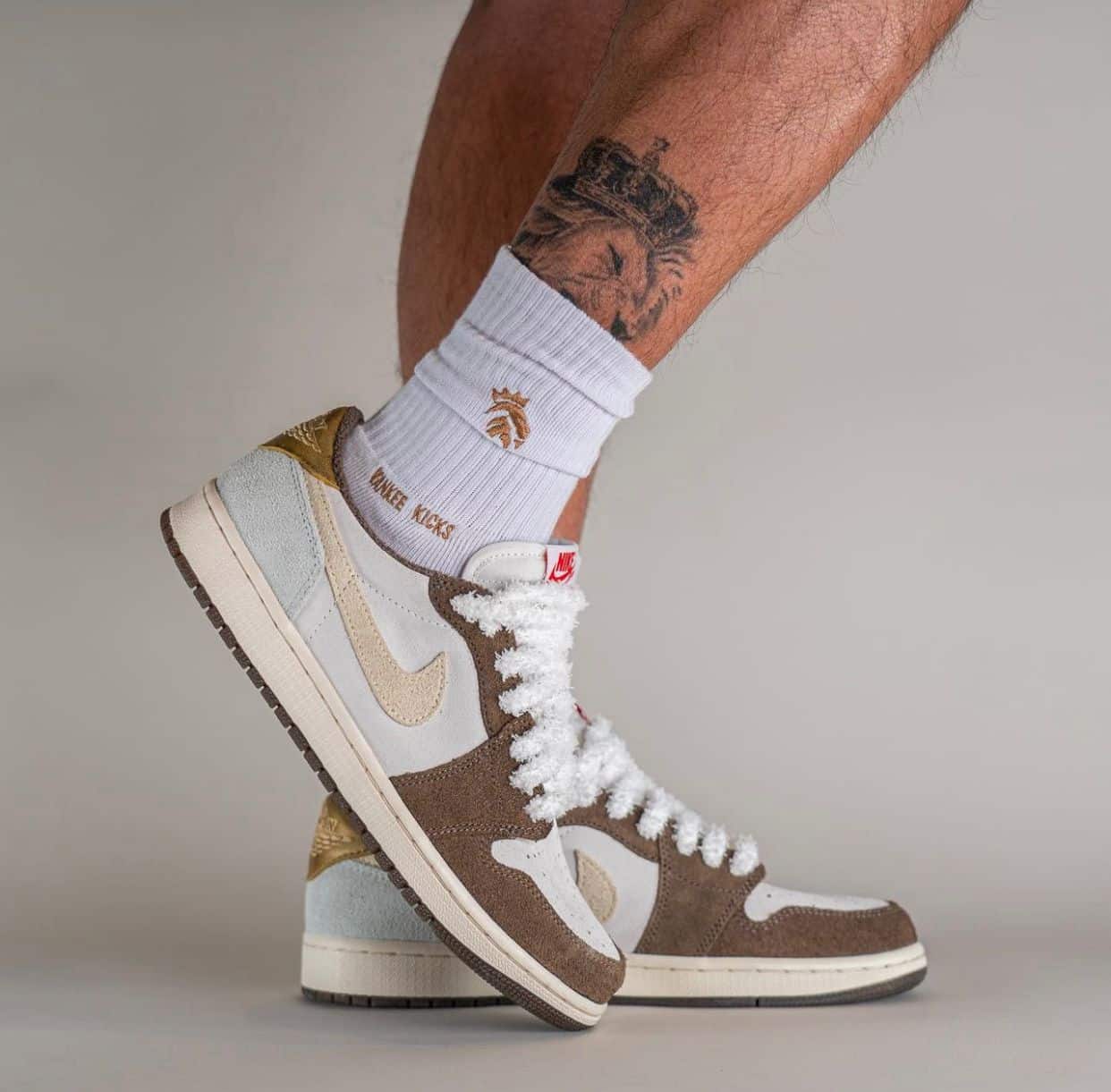 Nike Air 1 Year Of The Rabbit Low Sneakers