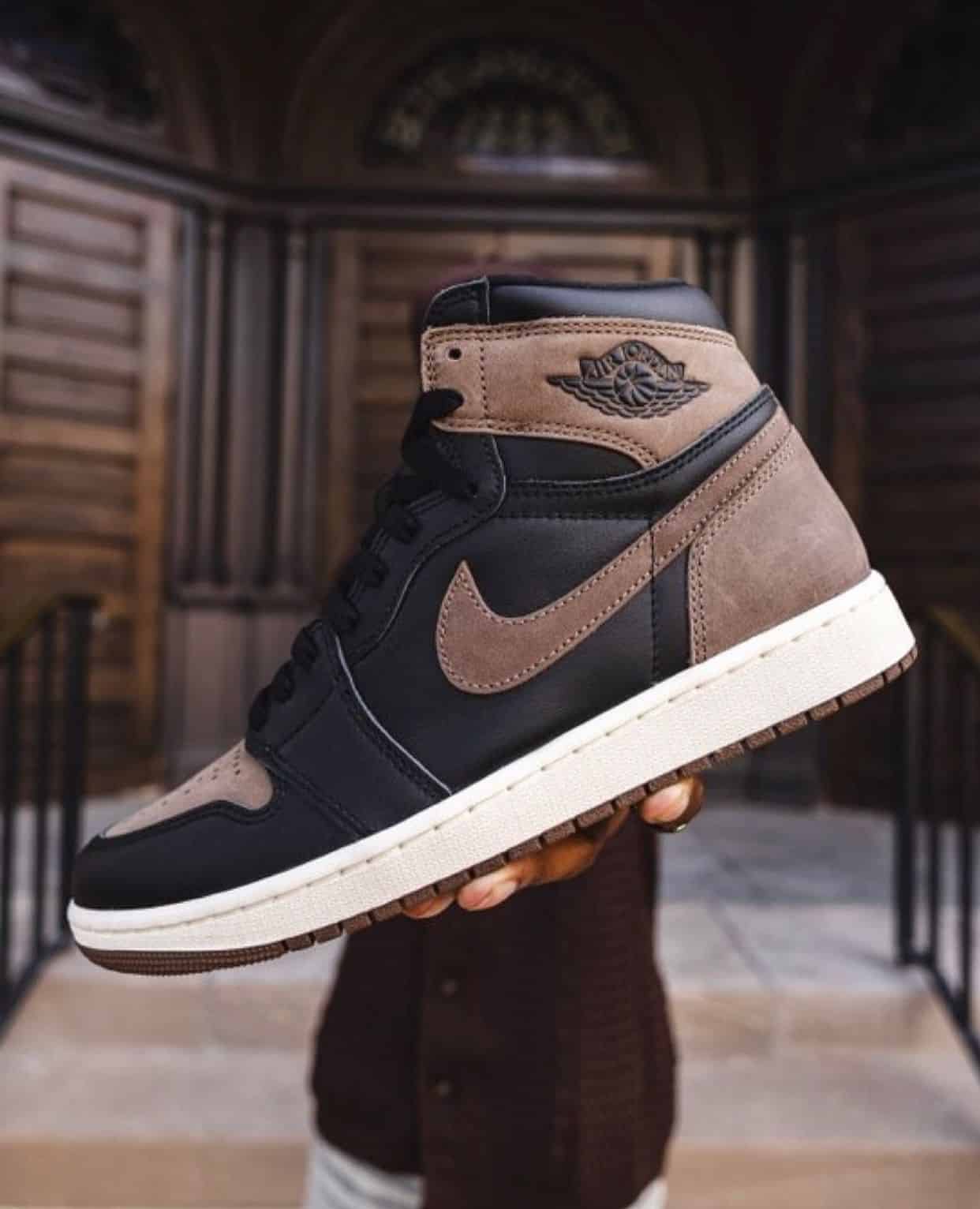 Nike Air 1 Palomino Long Sneakers