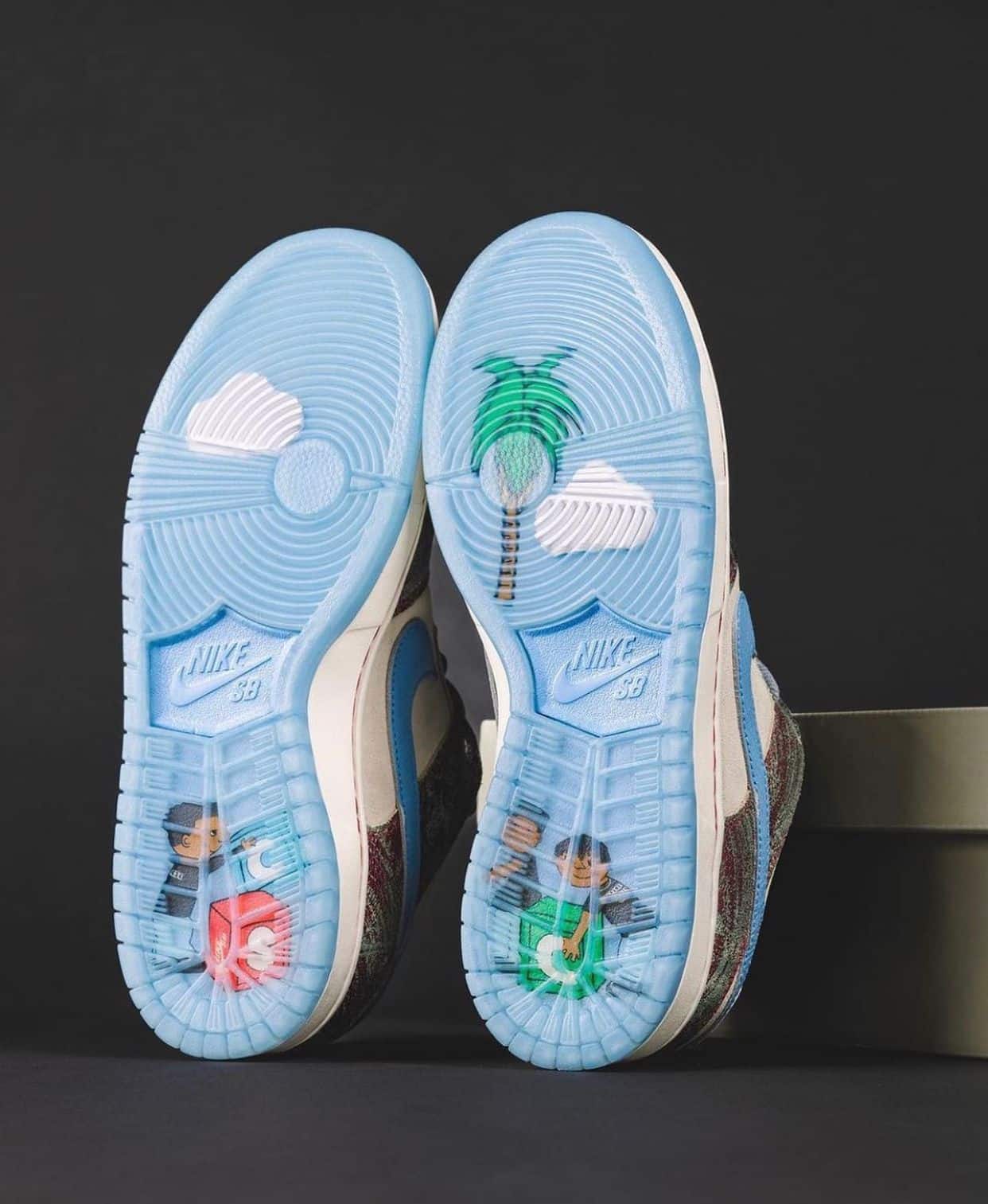 Nike SB Dunk Sneakers