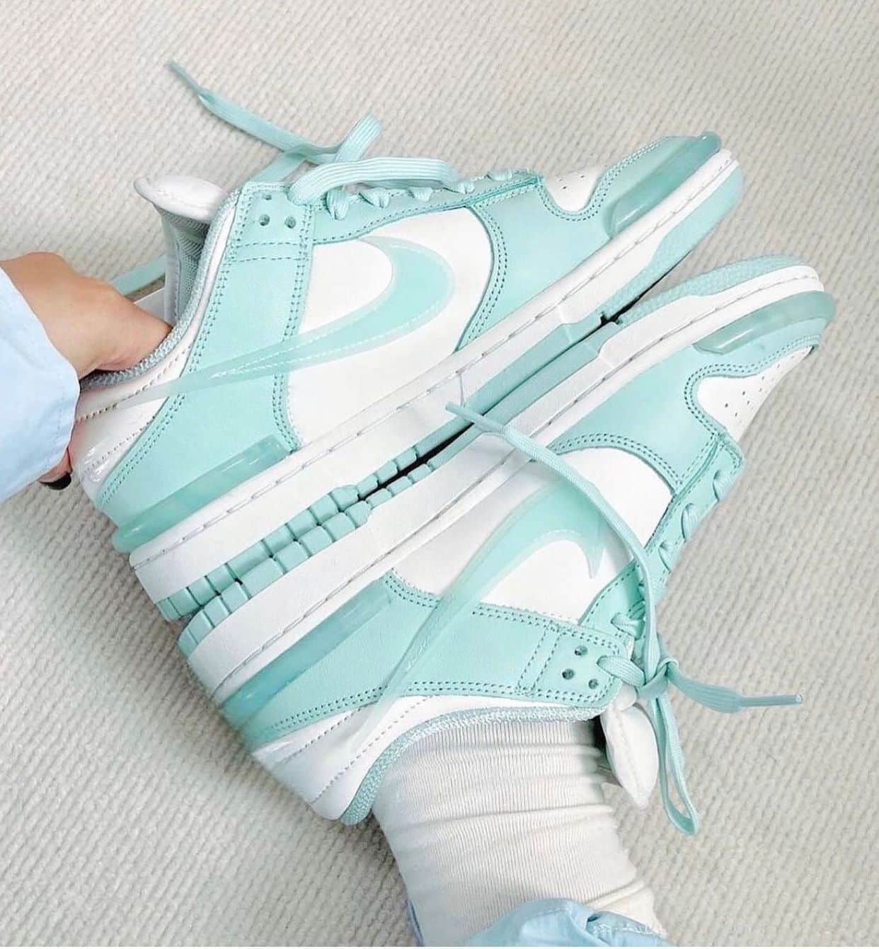 Nike WMNS Dunk Low Twist Sneakers