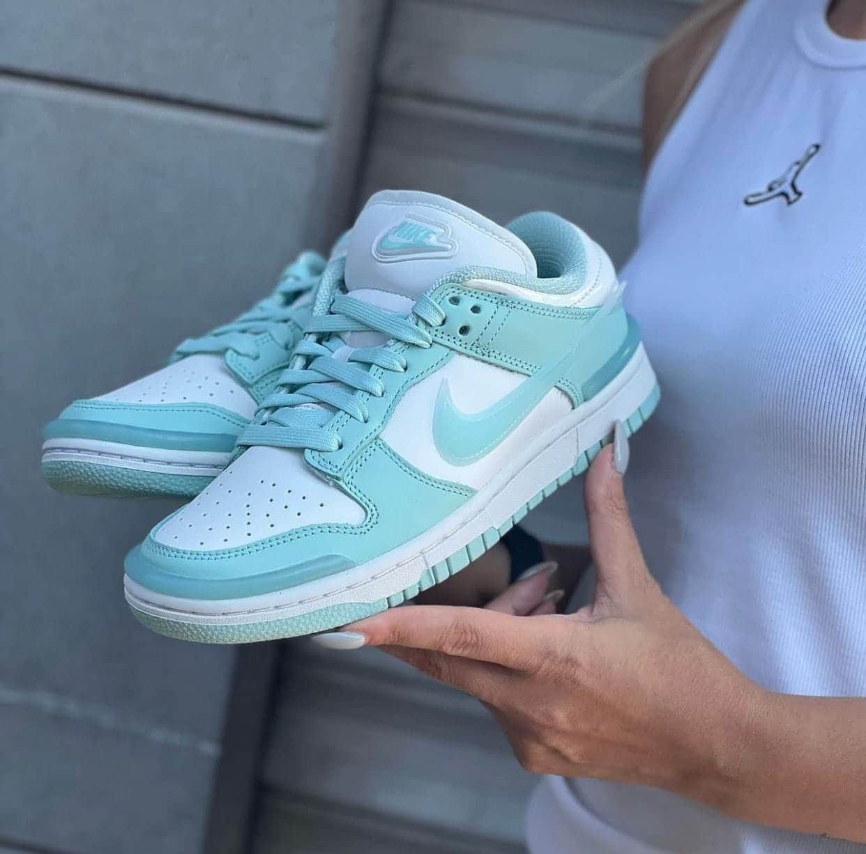 Nike WMNS Dunk Low Twist Sneakers