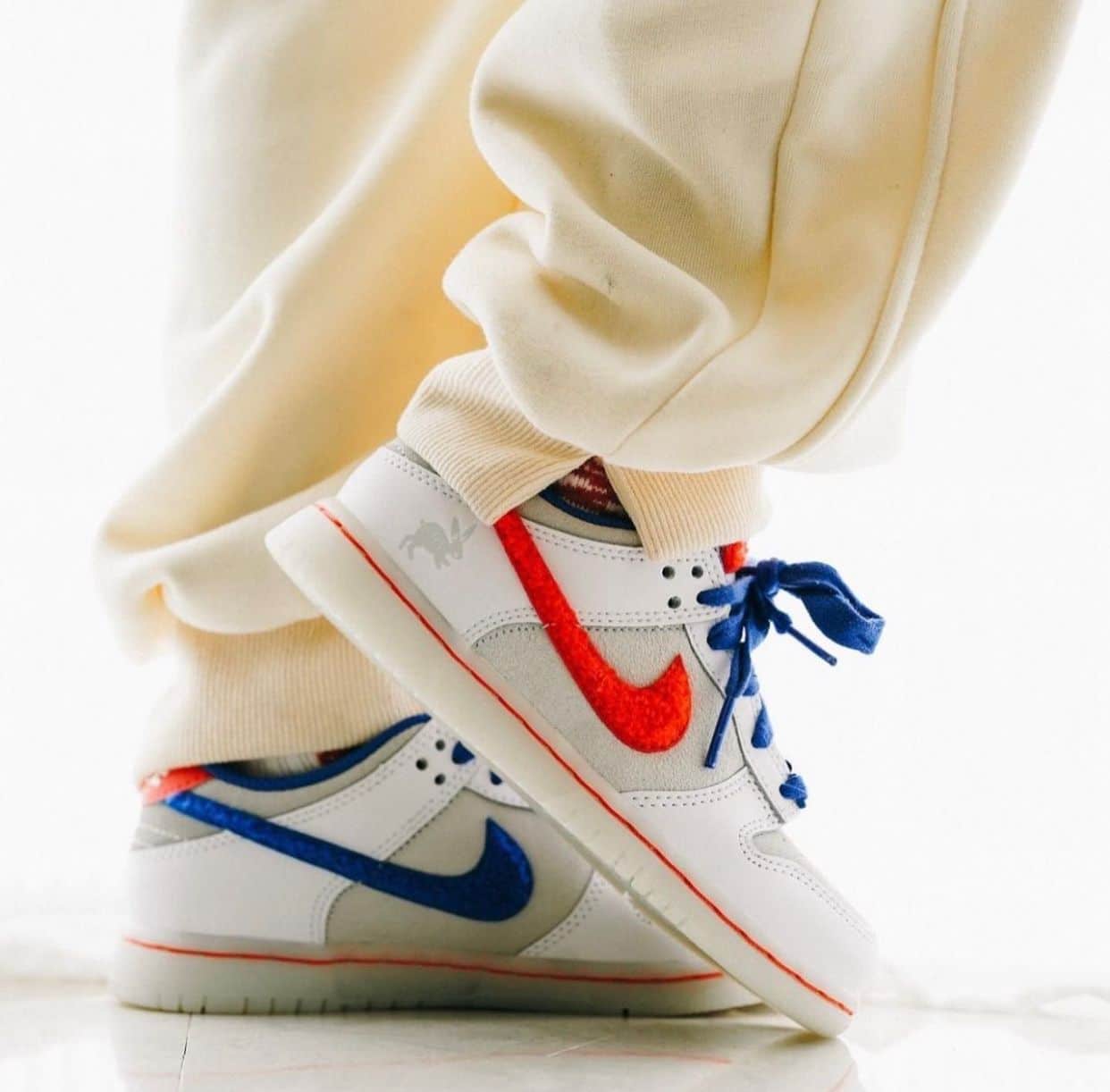 Nike SB Dunk Year of the Rabbit Sneakers