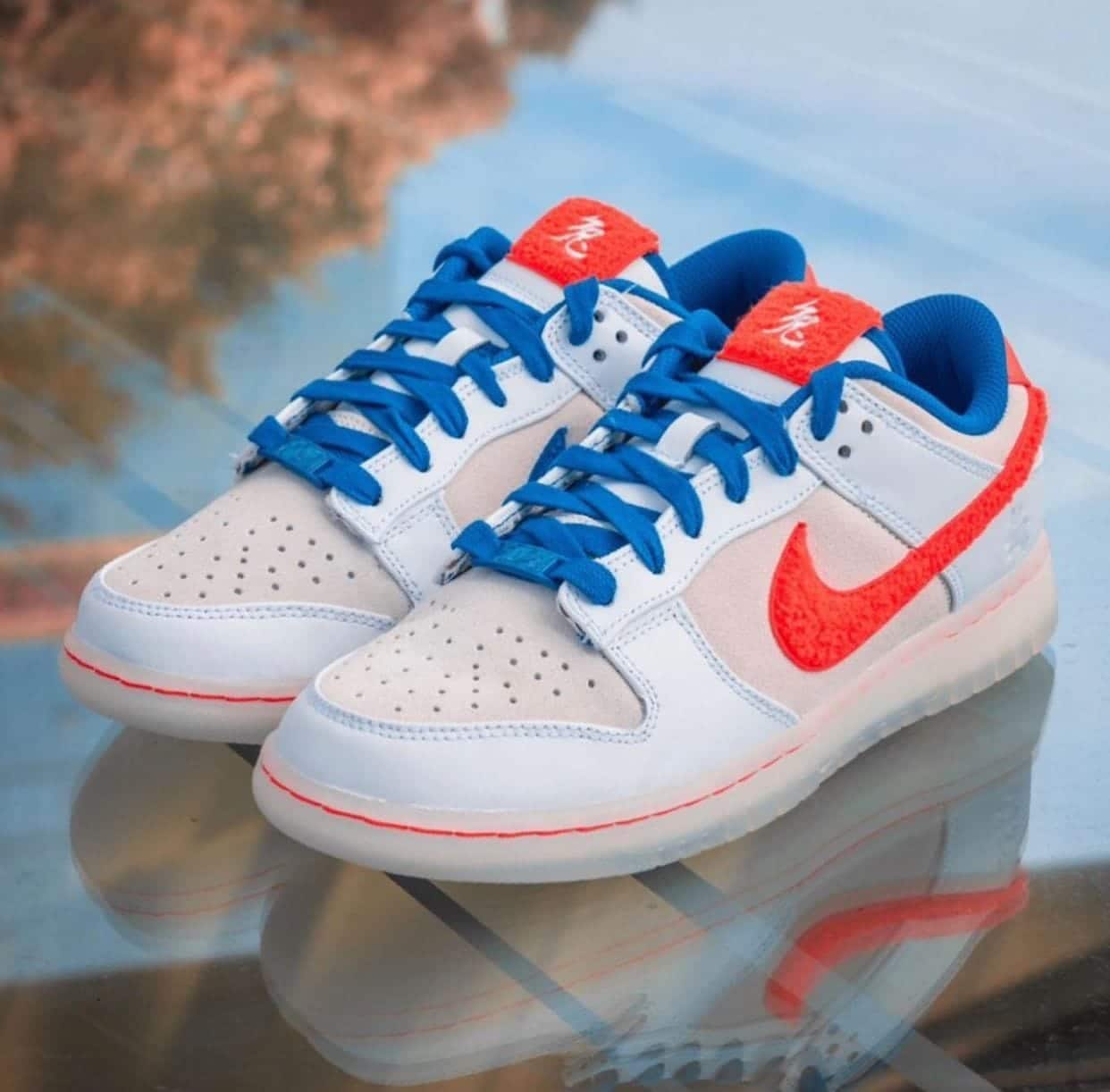 Nike SB Dunk Year of the Rabbit Sneakers