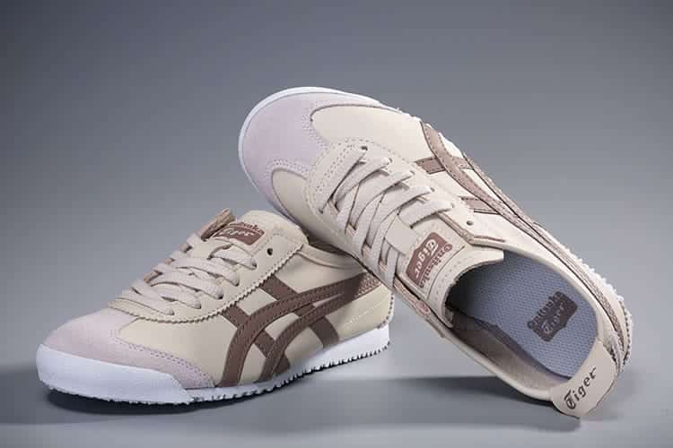 Onitsuka Tiger Mexico 66 Off Brown Sneakers