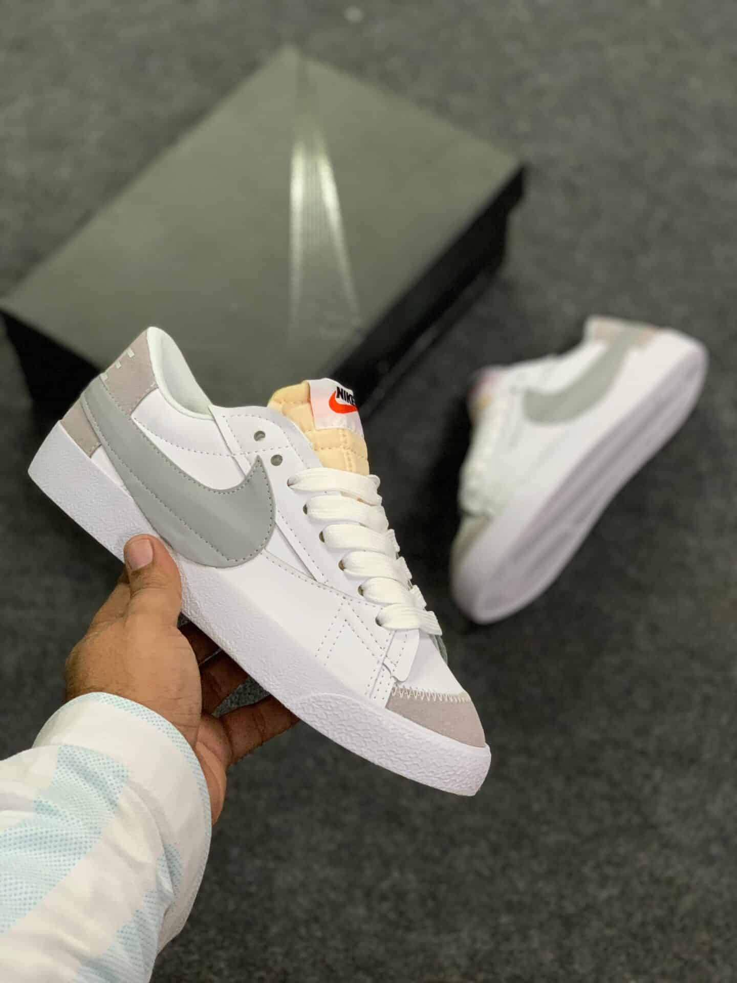 Nike Blazer Mid 77 Vintage Low Sneakers