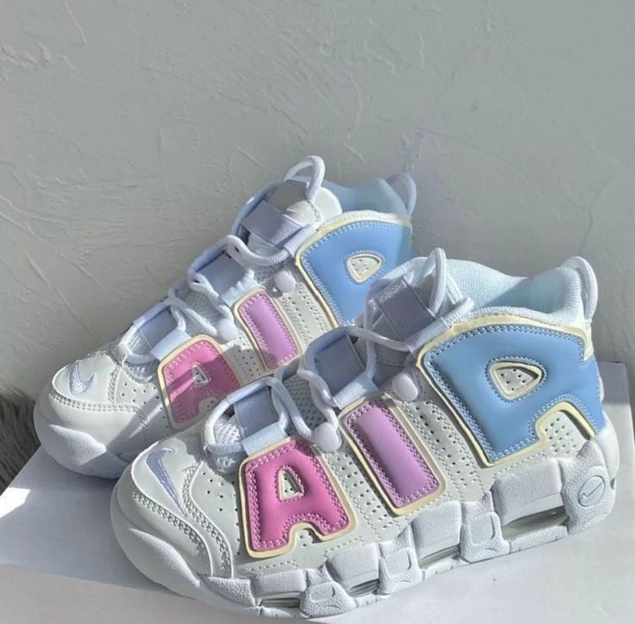 Nike Air More Uptempo UV Sneakers