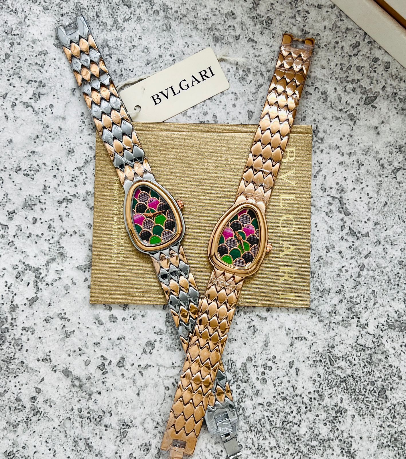 Bvlgari watch for women