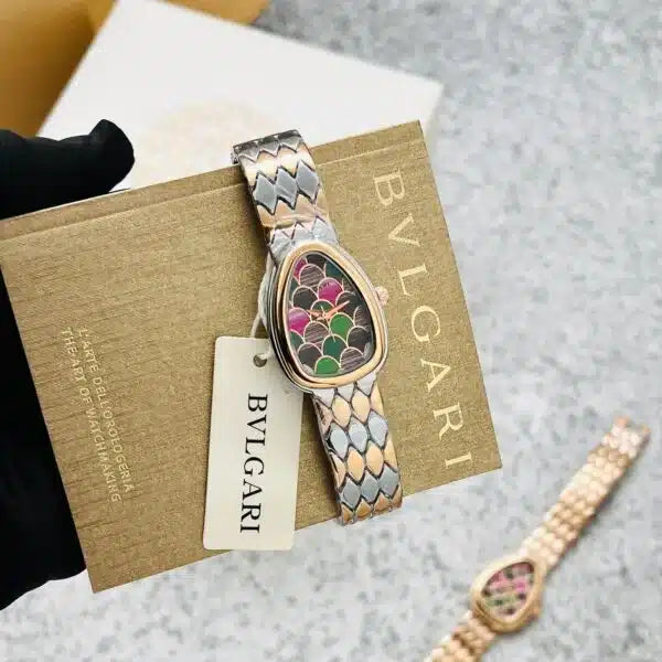 Bvlgari watch for women