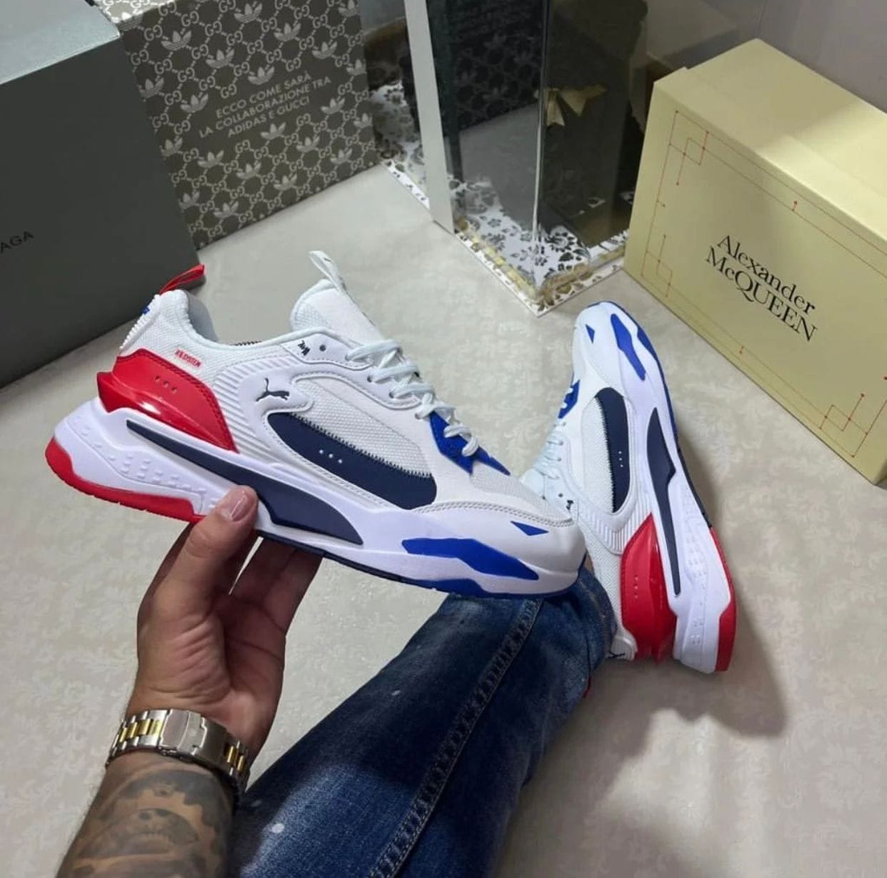 Puma RS-FAST Sneakers