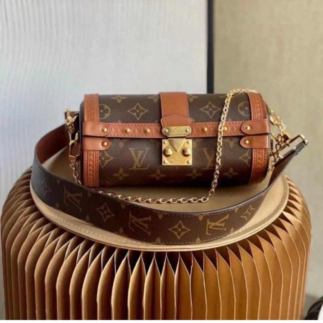 Louis Vuitton Handbag Trunk With Magnetic Box And Dust Bag