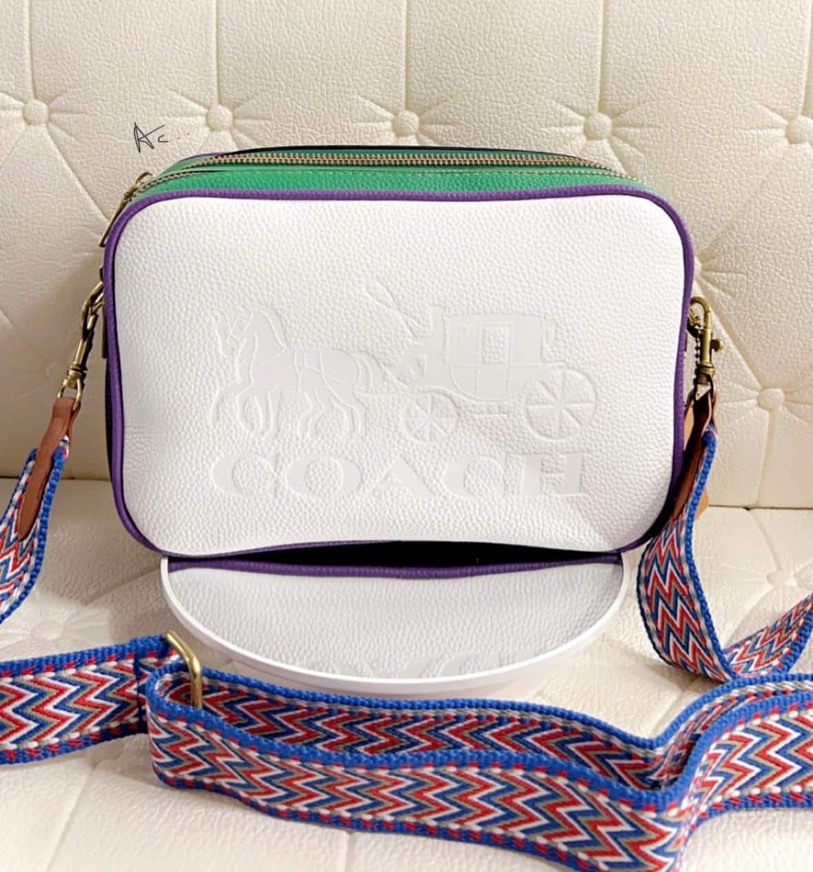 Premium Crossbody Bag