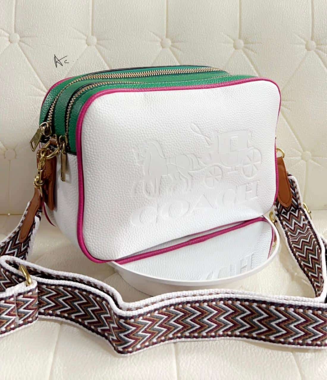 Premium Crossbody Bag