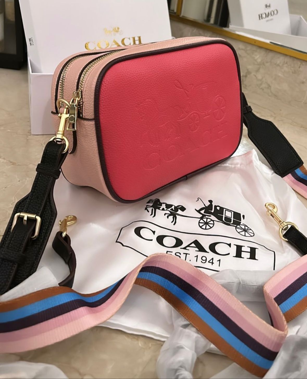 Premium Crossbody Bag