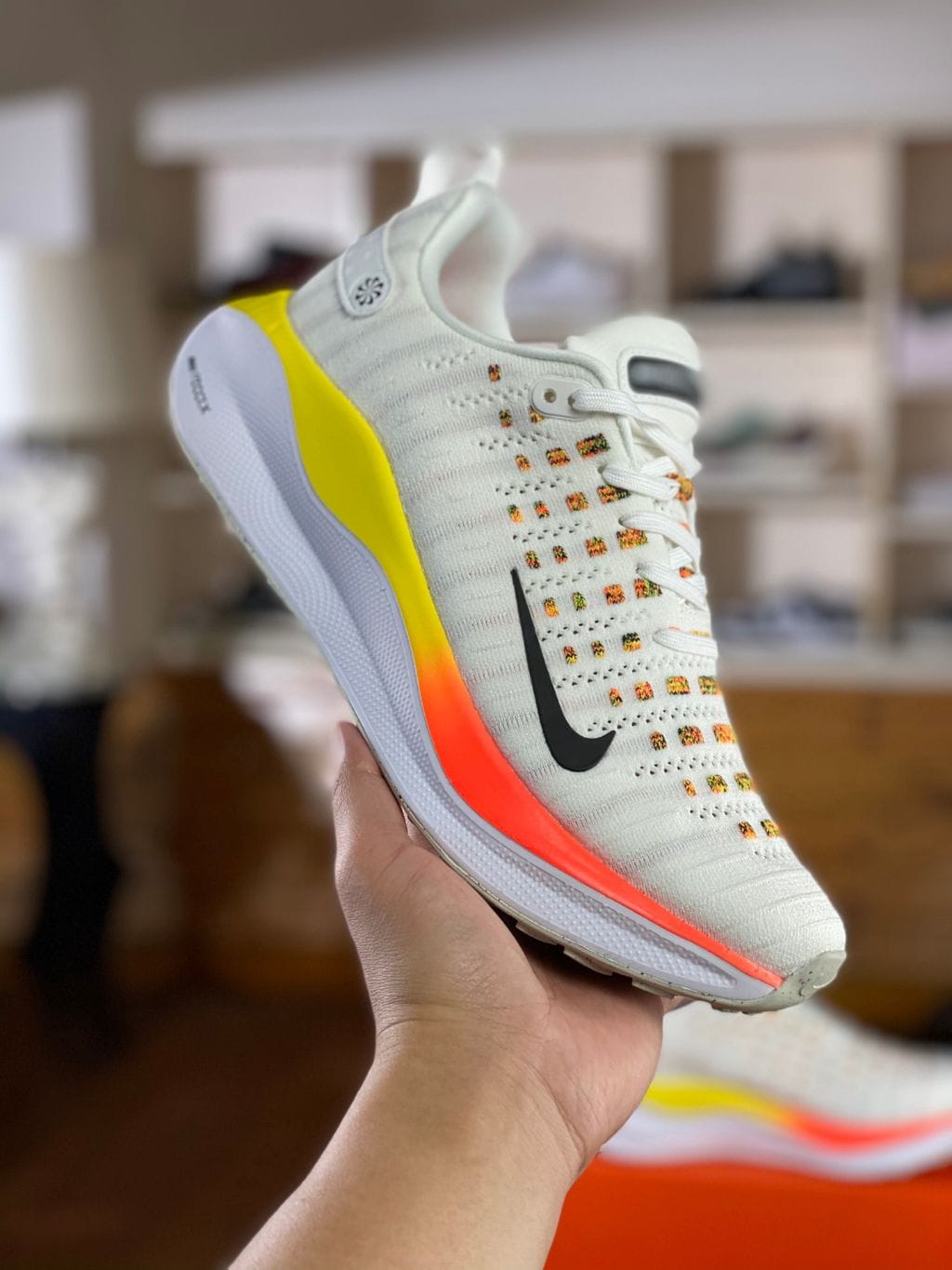 Nike Infinity Run 4 Running Shoes