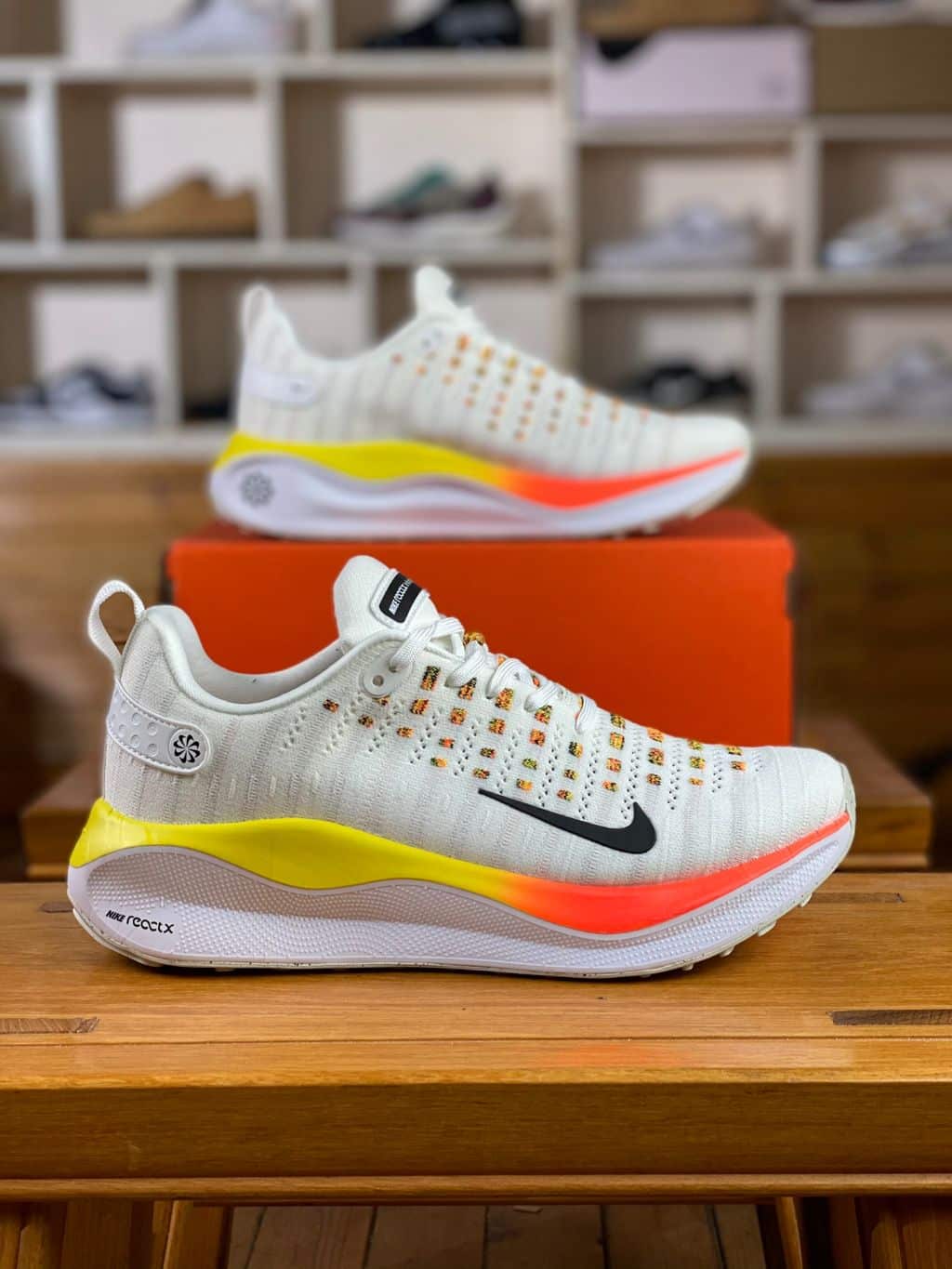 Nike Infinity Run 4 Running Shoes